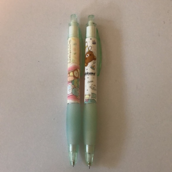 2 Mystery Japanese Mechanical Pencils - Picture 3 of 4